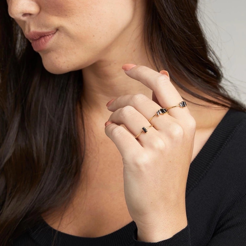 Gorjana Amara Ring Set